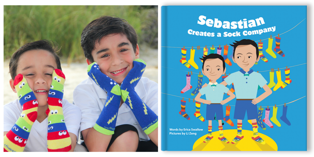 Sebastian Martinez + Little Launchers Book Cover